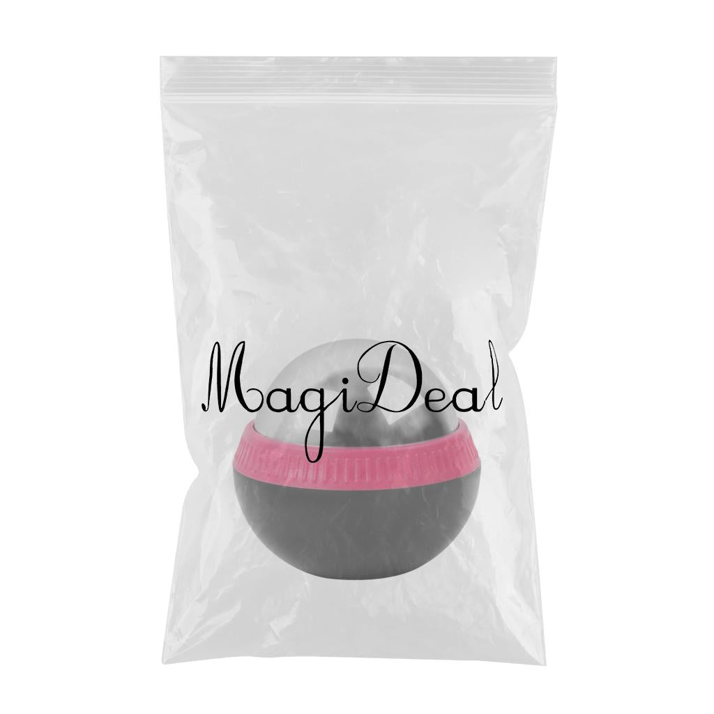 Cold Massage Roller Massage Ball for Foot Shoulders Neck Waist Arms Legs Red