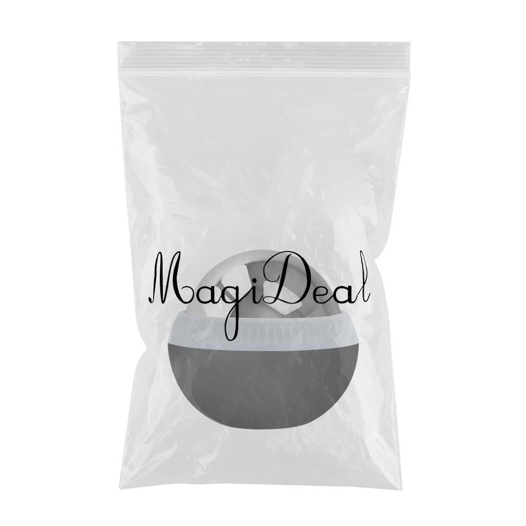 Cold Massage Roller Massage Ball for Foot Shoulders Neck Waist Arms Legs Gray