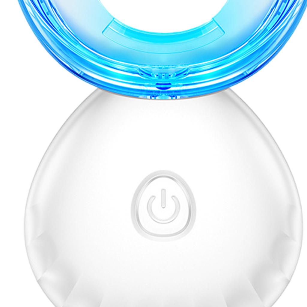 Home Use Wireless Teeth Whitening LED Light Effective Stain Removal White