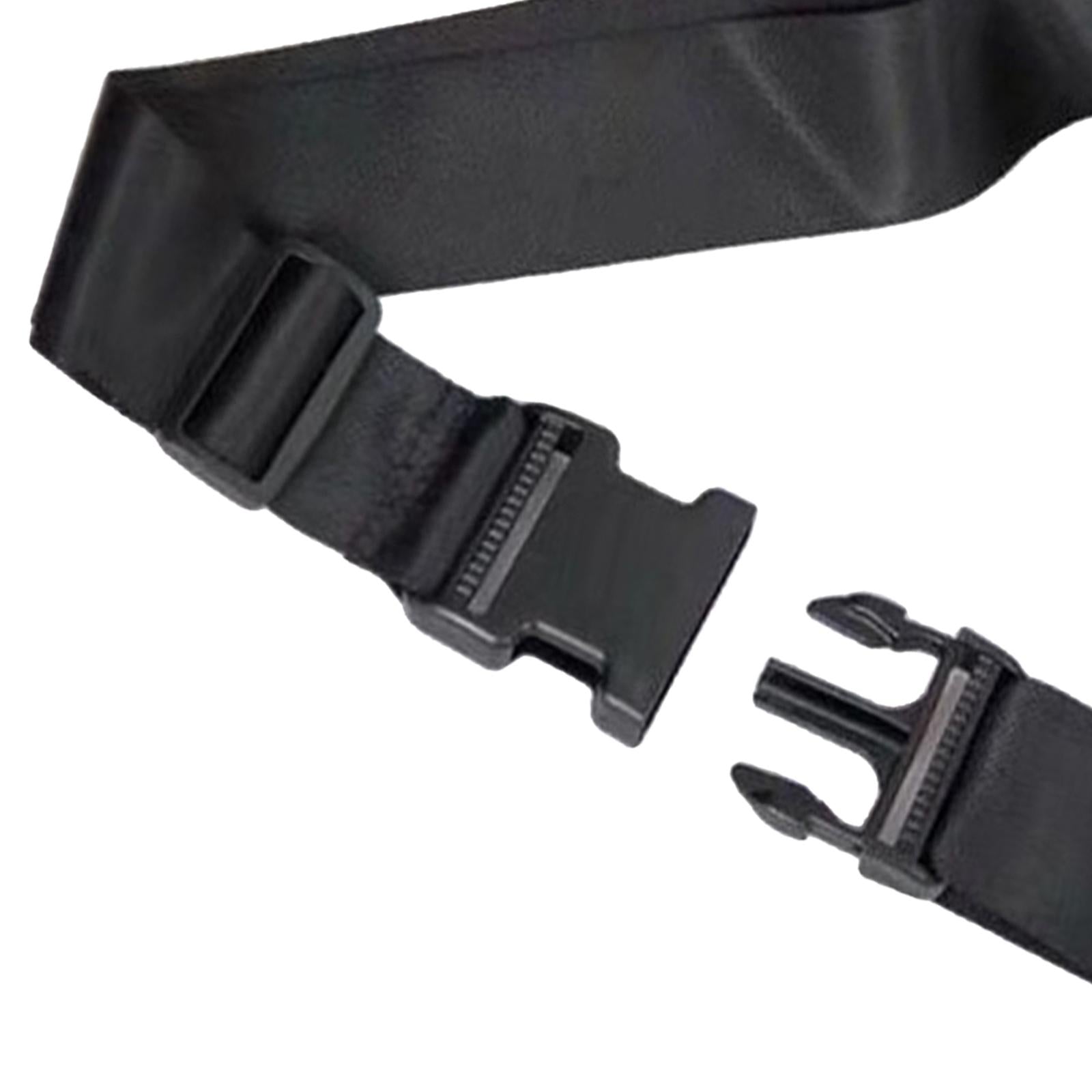Durable Wheelchair Seat Belt Restraints Straps Harness Patients 1.5 Meters