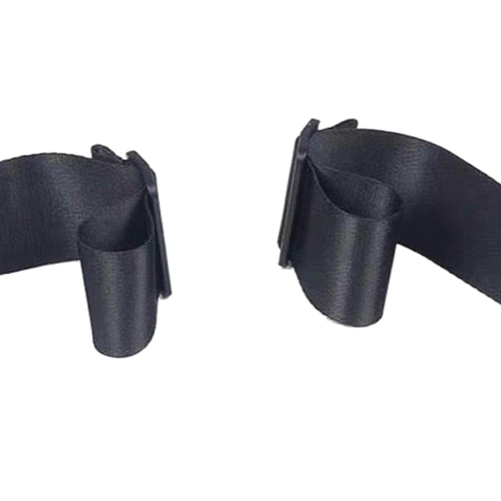 Durable Wheelchair Seat Belt Restraints Straps Harness Patients Adjustable