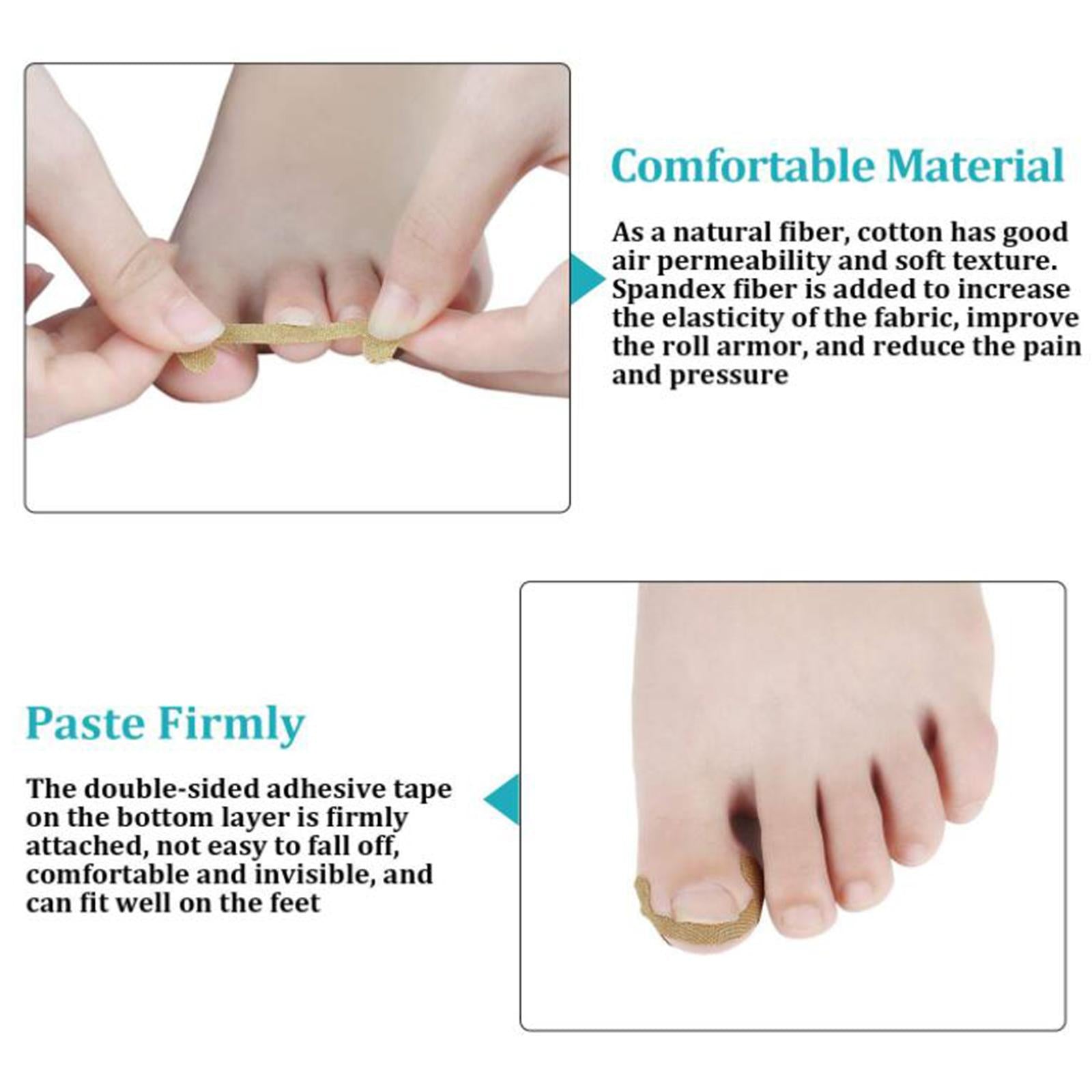 Ingrown Toenail Tool Set Stainless Steel for Cleaning Ingrown Toenails
