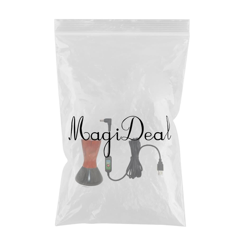 Electric Acupuncture Point Massager Needle Energy Warm for Massage Shop No Phone Charger