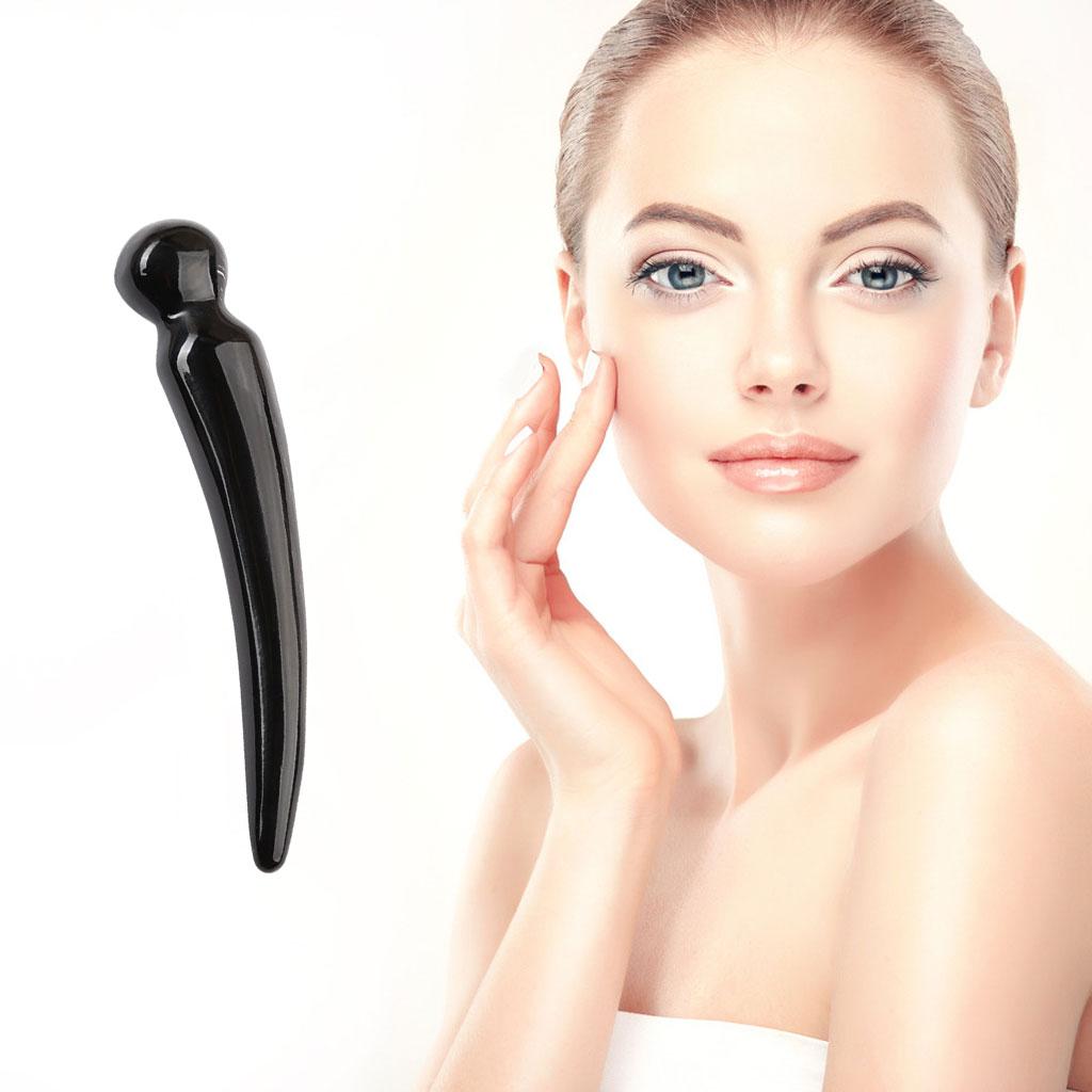 Massage Stick Portable Traditional Massage Tools for Scraping Gua Sha Neck