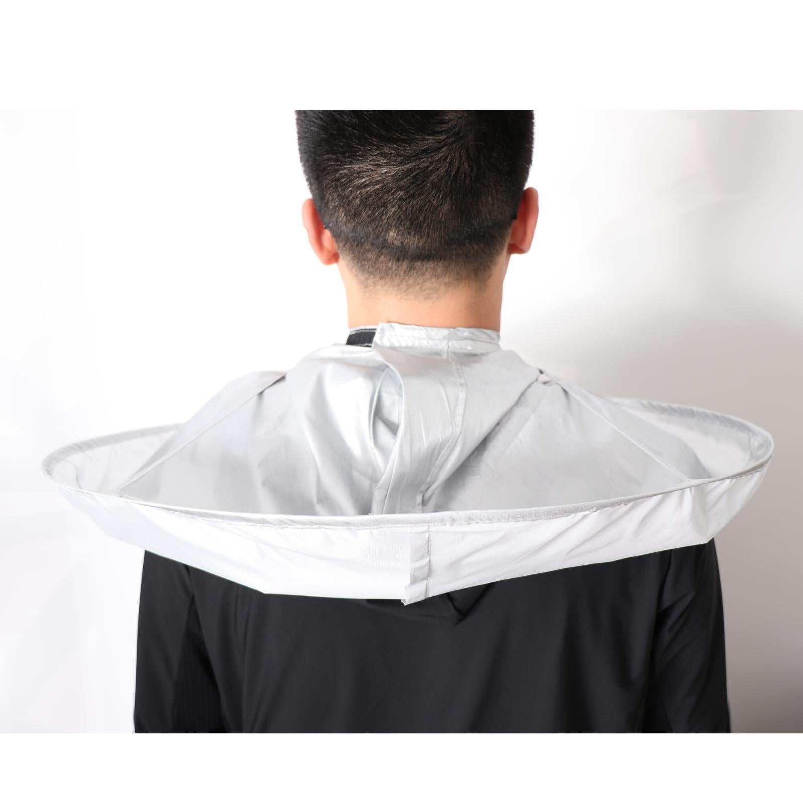 Hair Cutting Cape Hairdressing Salon for Hair Cutting Tool Styling Tool 50 CM