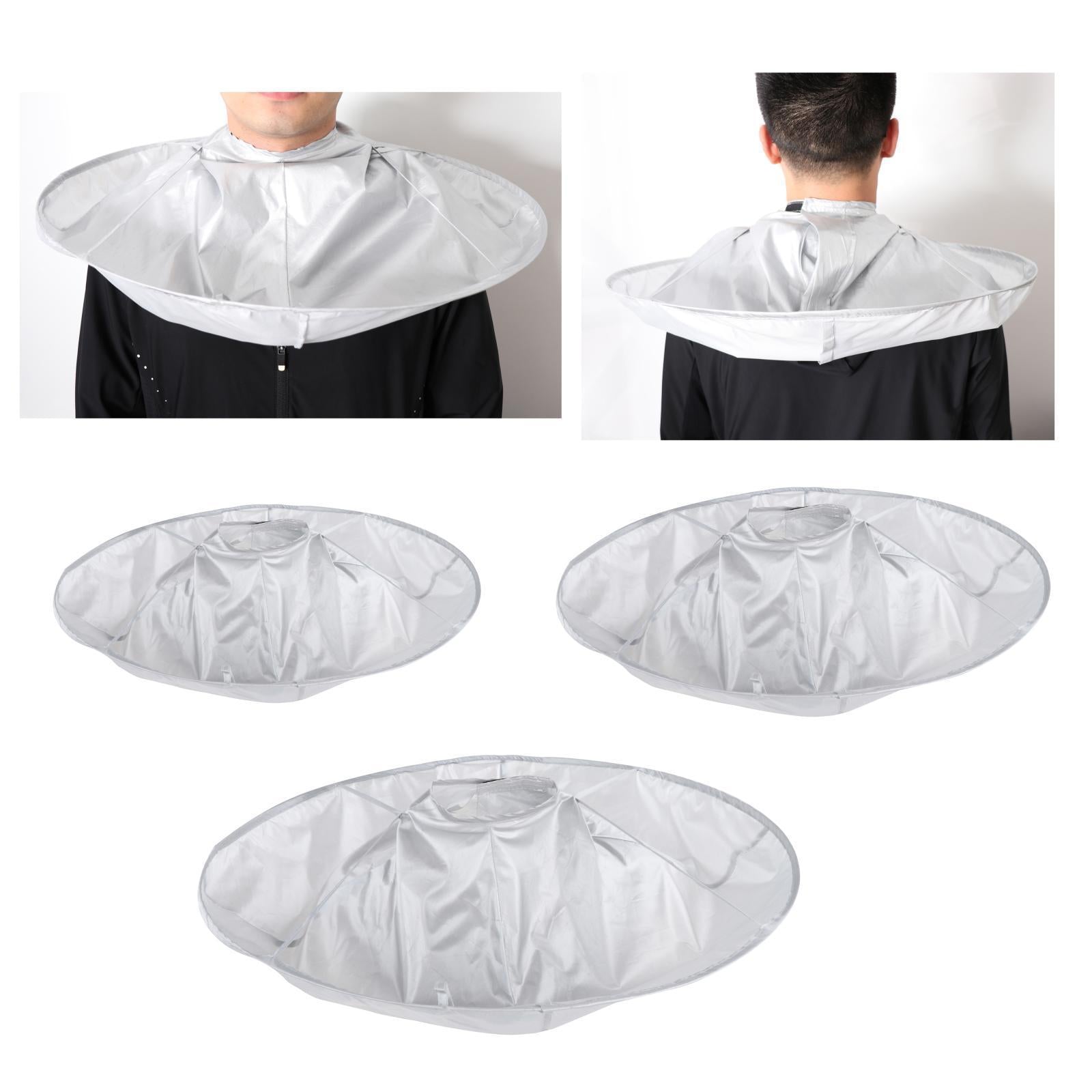 Hair Cutting Cape Hairdressing Salon for Hair Cutting Tool Styling Tool 50 CM