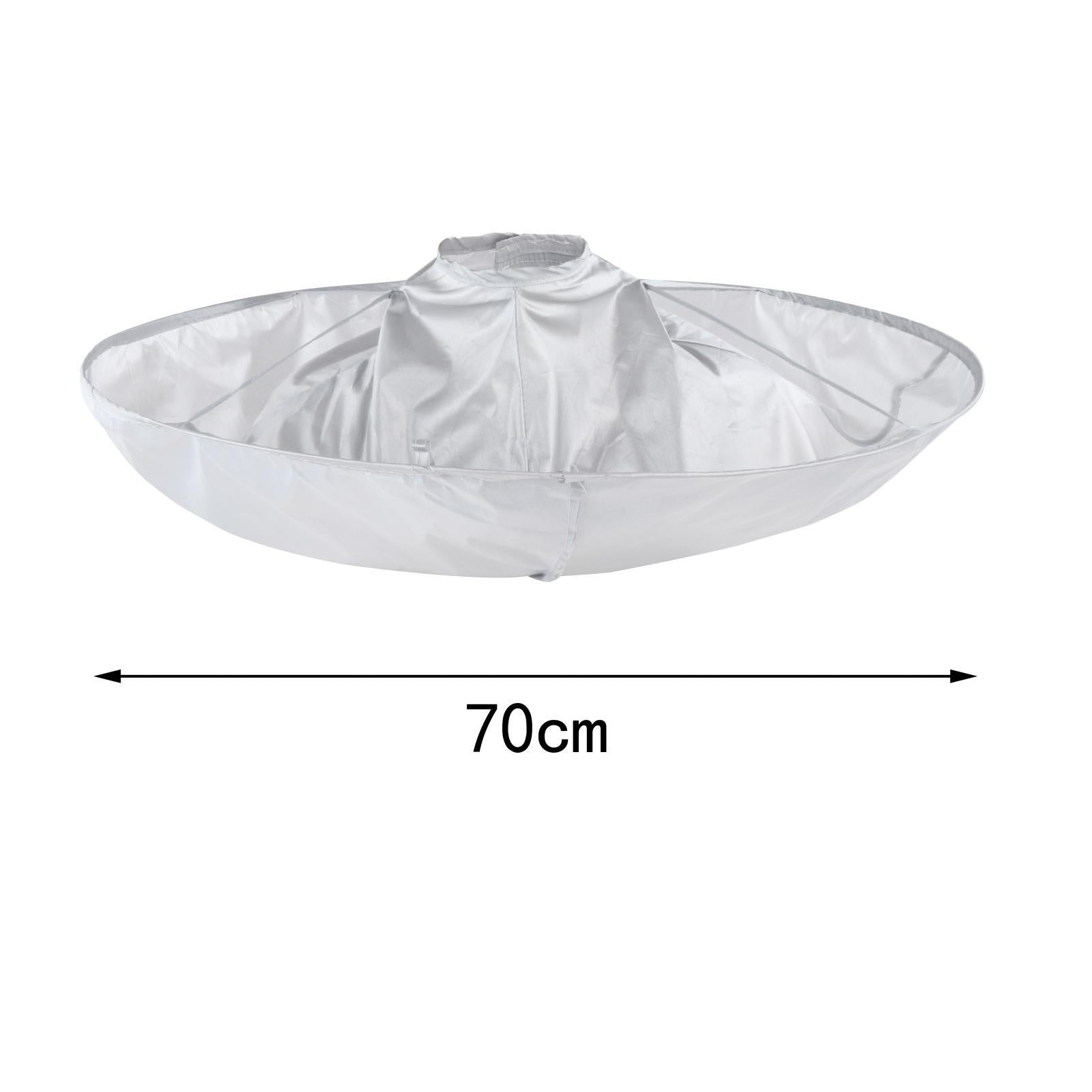 Hair Cutting Cape Hairdressing Salon for Hair Cutting Tool Styling Tool 70 CM