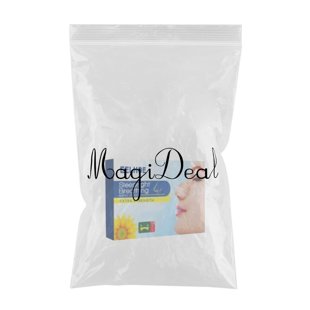 1 Box Snoring Stopper Nose Plaster Nasal Strips Nose Patches Premium