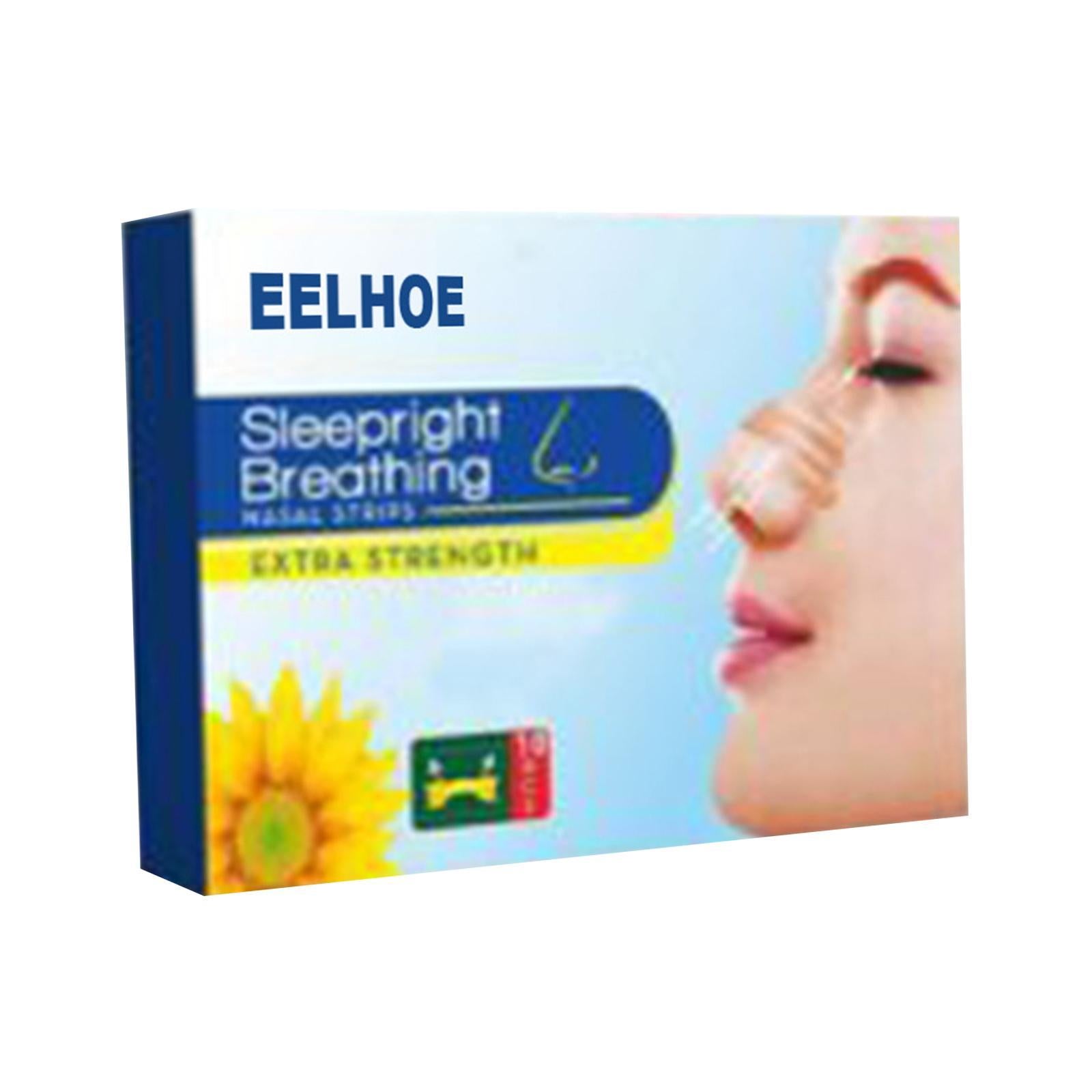 1 Box Snoring Stopper Nose Plaster Nasal Strips Nose Patches Premium