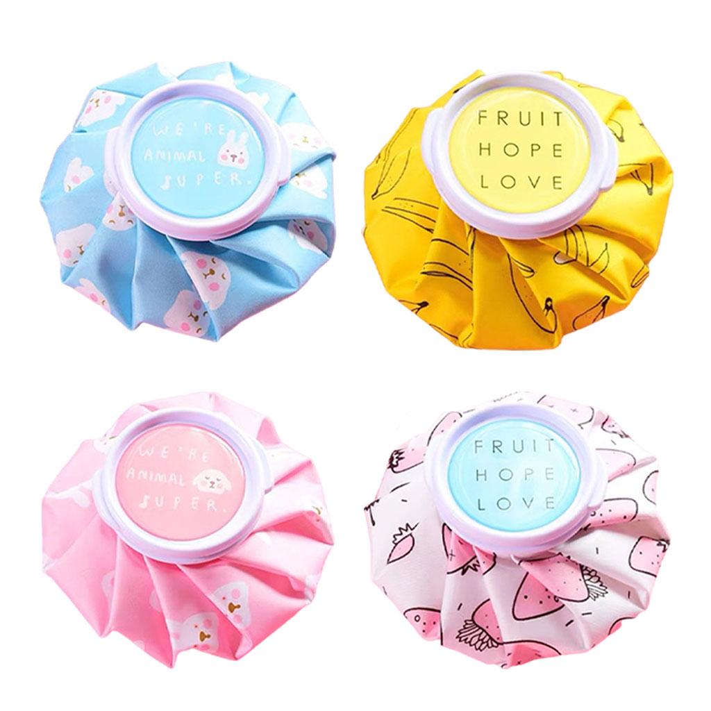 Hot Water Bottle Bag for Hand Warmer Menstrual Cramps Daily Home Supplies Rabbit