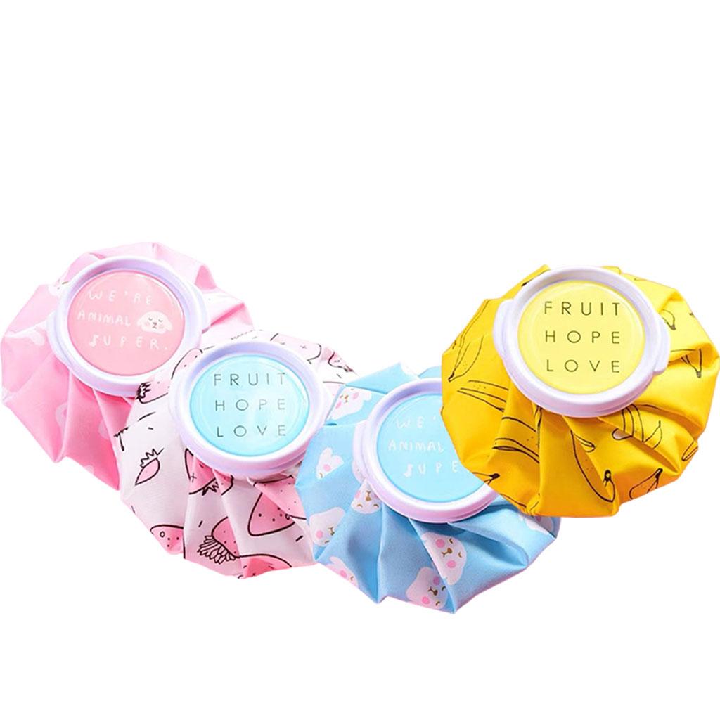 Hot Water Bottle Bag for Hand Warmer Menstrual Cramps Daily Home Supplies Rabbit