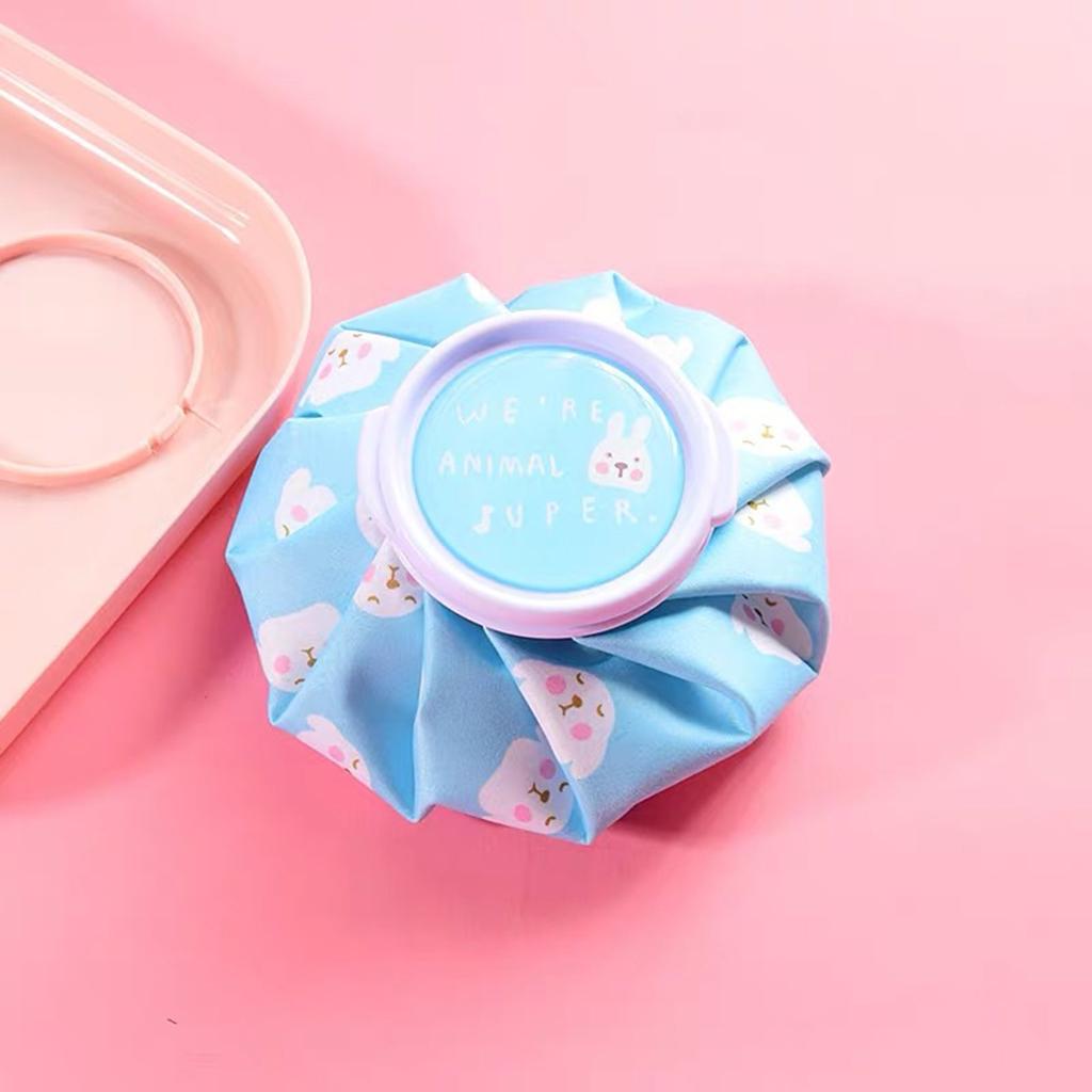 Hot Water Bottle Bag for Hand Warmer Menstrual Cramps Daily Home Supplies Dog