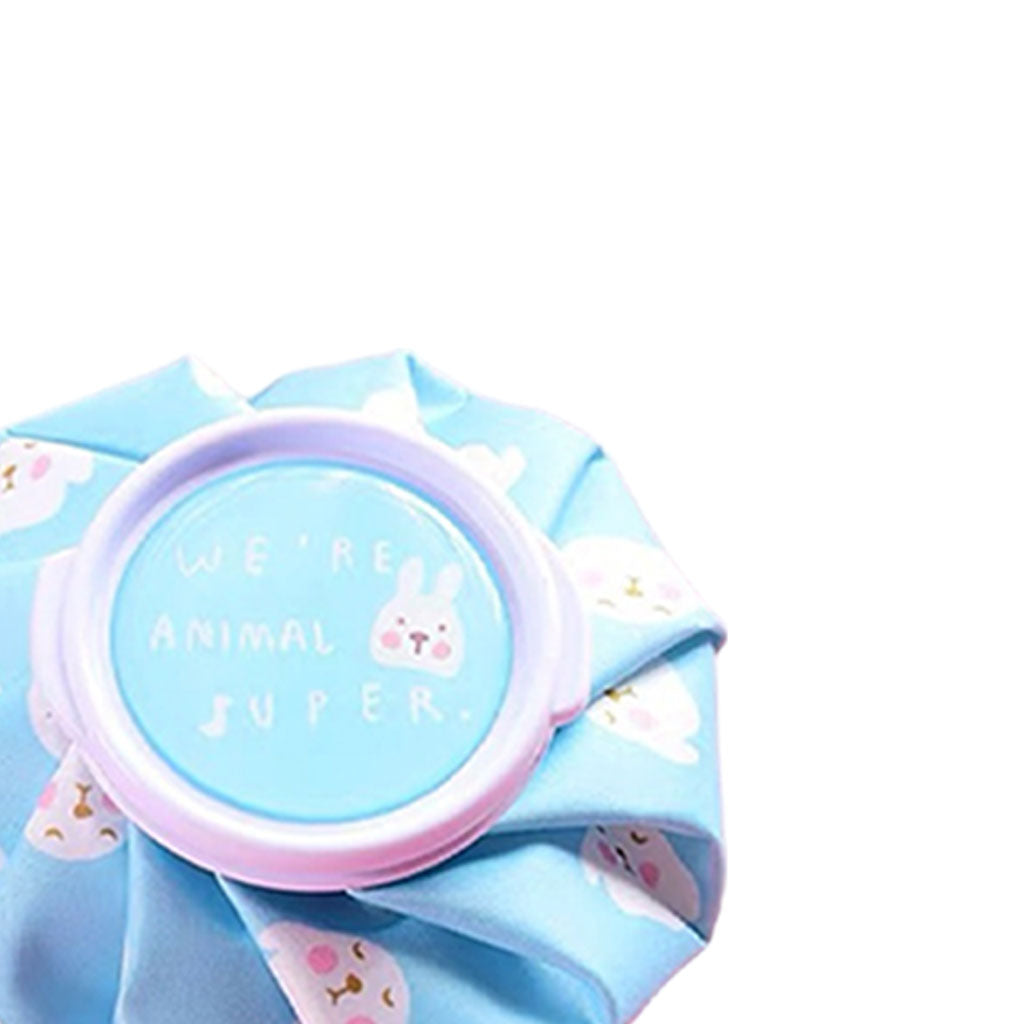 Hot Water Bottle Bag for Hand Warmer Menstrual Cramps Daily Home Supplies Dog