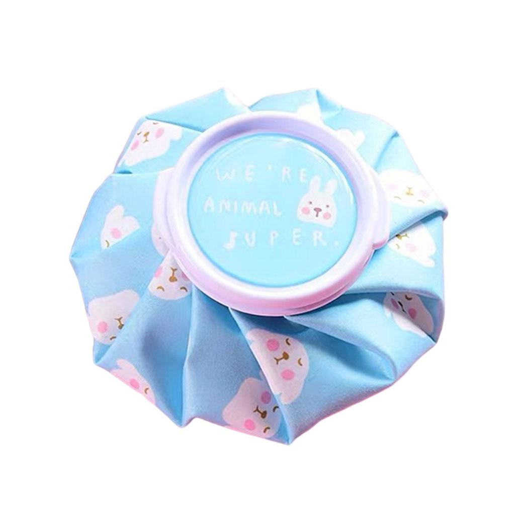 Hot Water Bottle Bag for Hand Warmer Menstrual Cramps Daily Home Supplies Dog