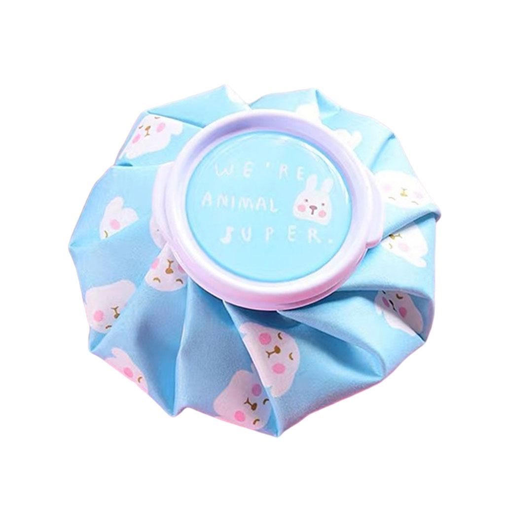 Hot Water Bottle Bag for Hand Warmer Menstrual Cramps Daily Home Supplies Dog