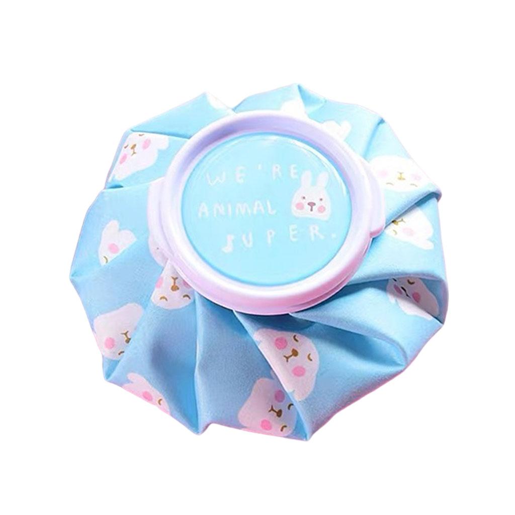 Hot Water Bottle Bag for Hand Warmer Menstrual Cramps Daily Home Supplies Dog