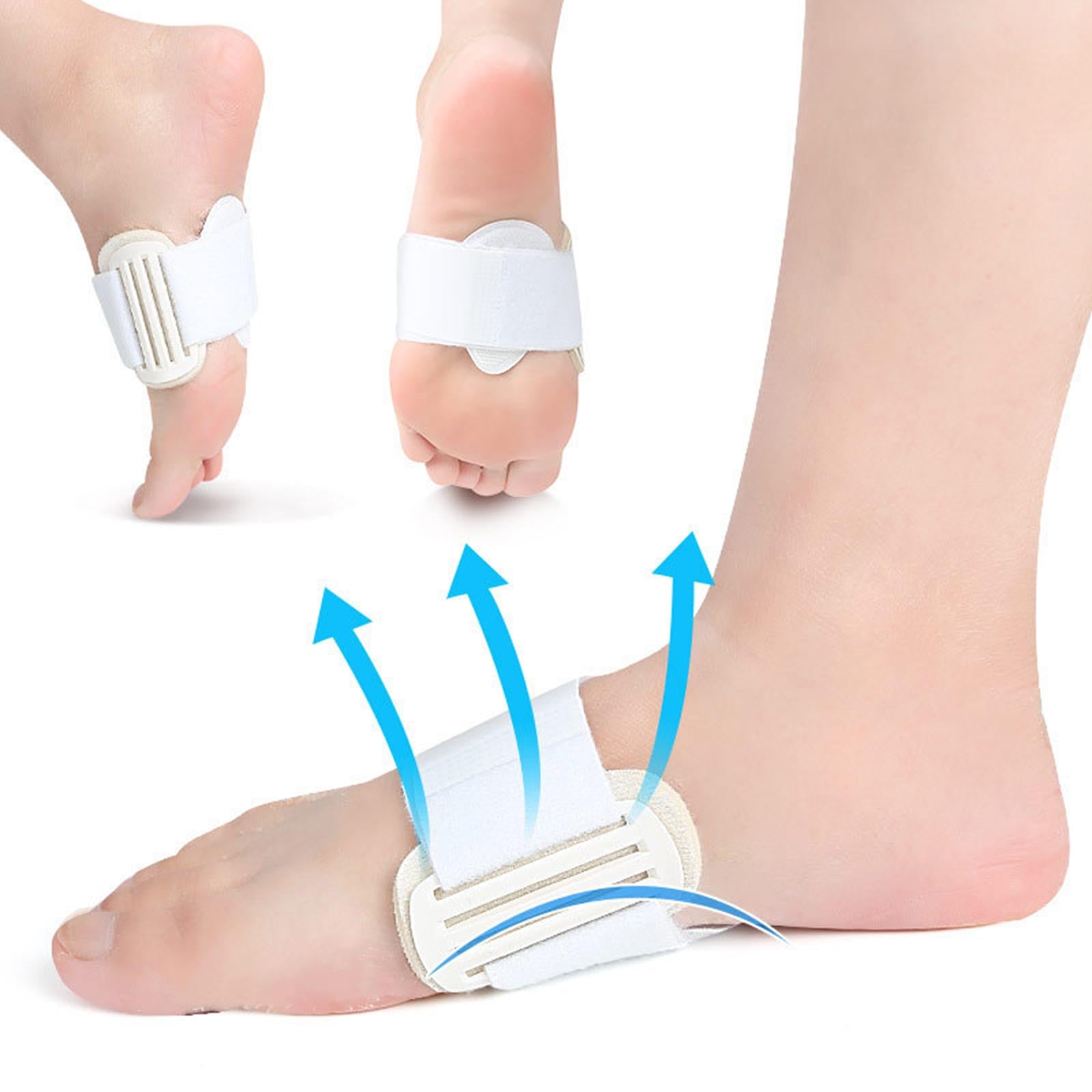 Foot Arch Support Brace Foot Relief Cushions for Plantar Fasciitis Flat Feet