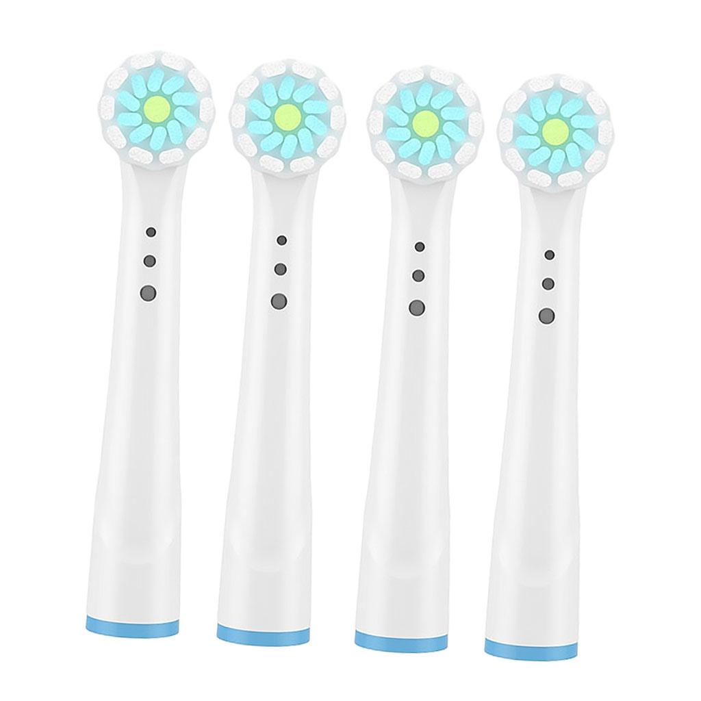 Electric Toothbrush Heads Replaceable Brush Heads For Oral B YE-60