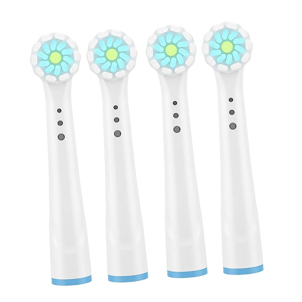 Electric Toothbrush Heads Replaceable Brush Heads For Oral B YE-60