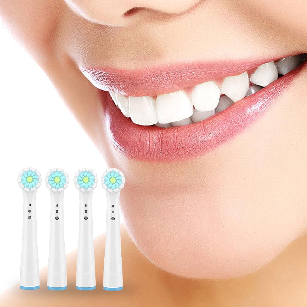 Electric Toothbrush Heads Replaceable Brush Heads For Oral B YE-60