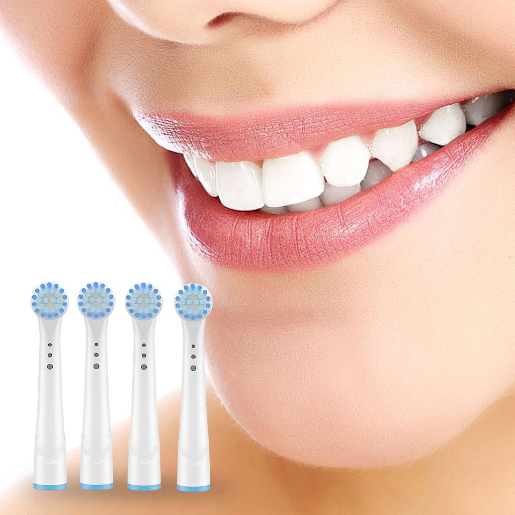 Electric Toothbrush Heads Replaceable Brush Heads For Oral B YE-17S