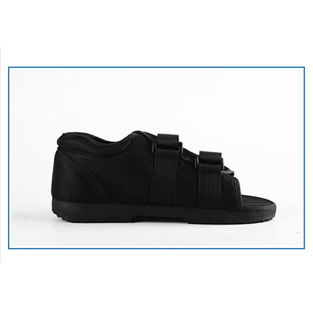 Cast Sock Toe Cover Post Valgus Gypsum Shoe for Ankle Joints WS 23.5x9cm