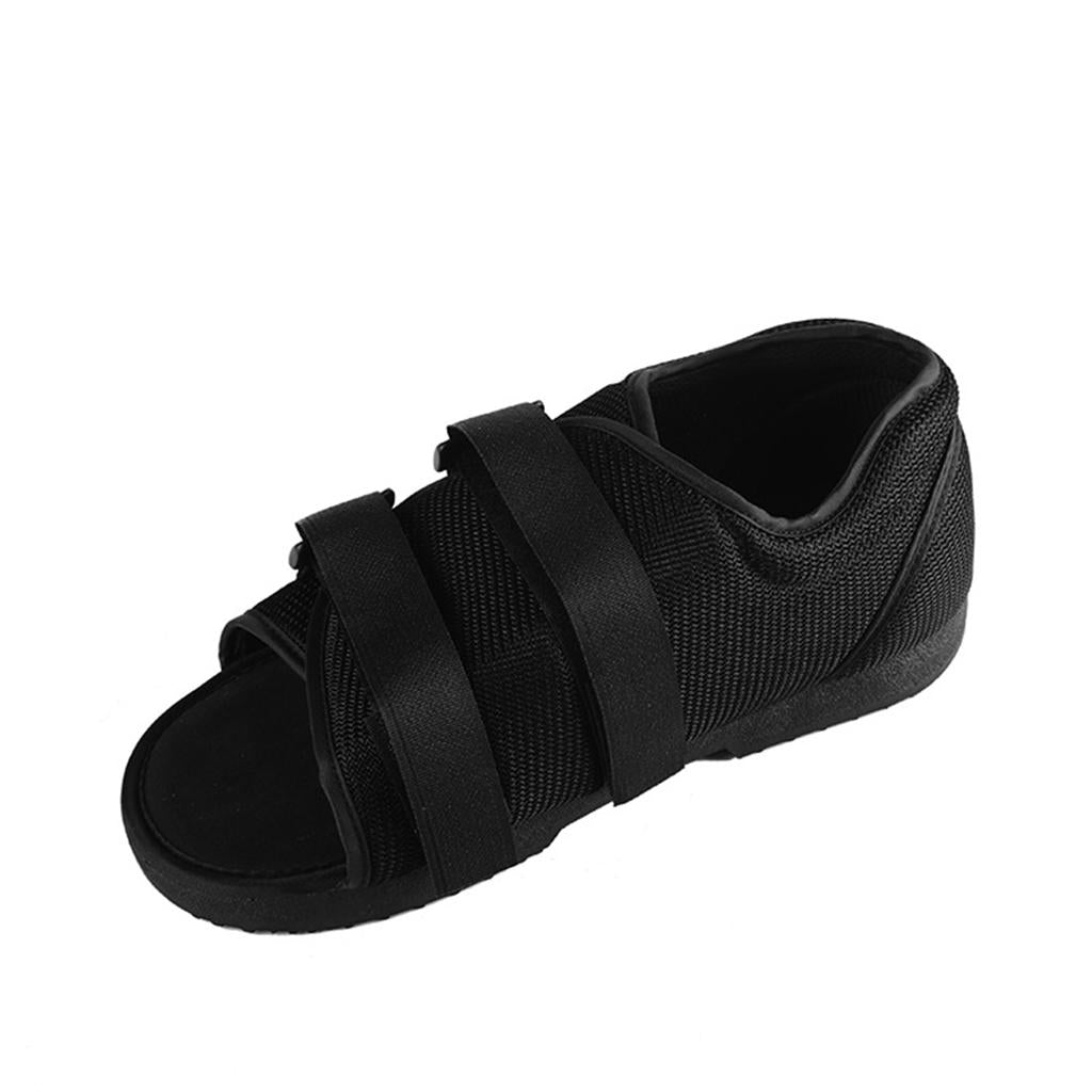 Cast Sock Toe Cover Post Valgus Gypsum Shoe for Ankle Joints WL 27x10cm