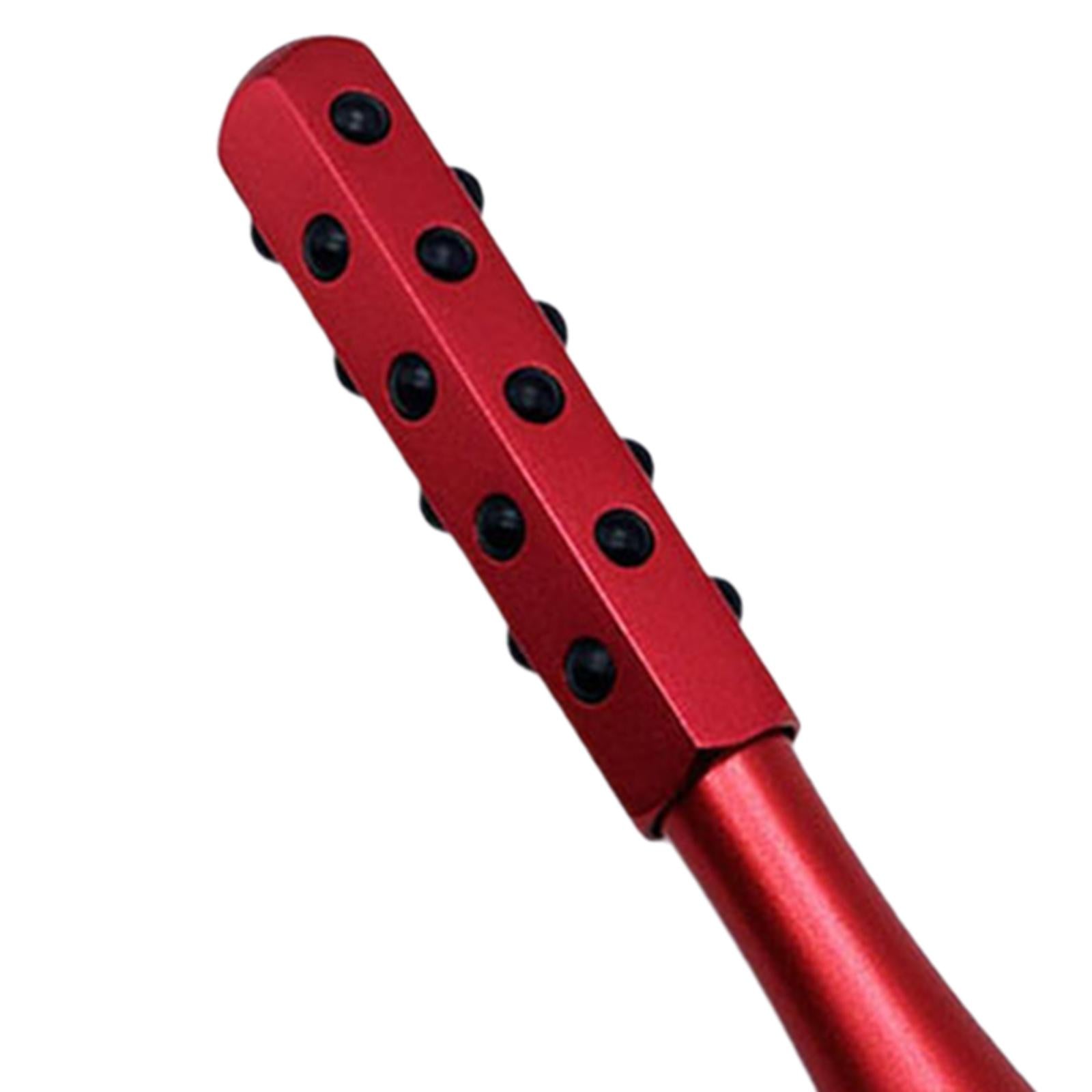 Facial Roller Neck Anti Ageing Skin Tool Face Lifting Beauty Roller Red