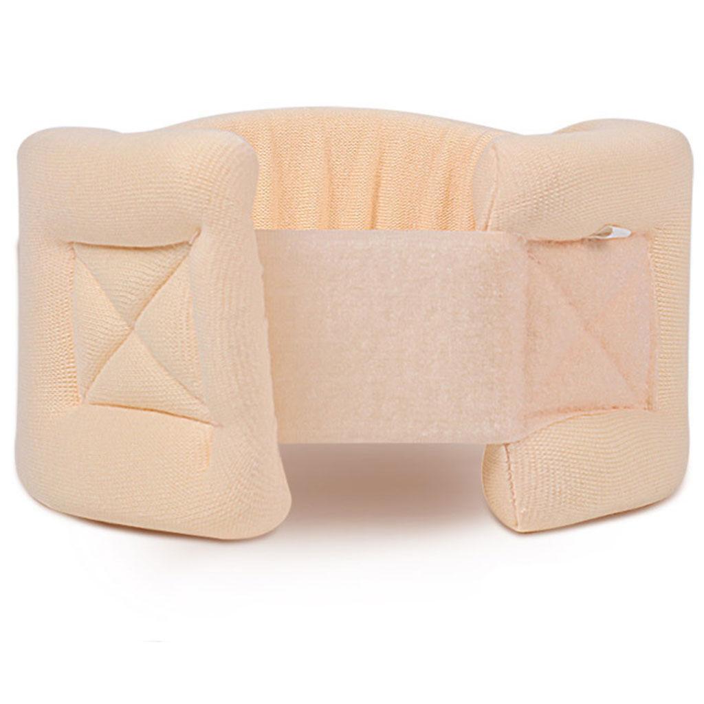 Soft Foam Neck Brace 3 Depth Stabilizes Aligns for Spine Office Home M"