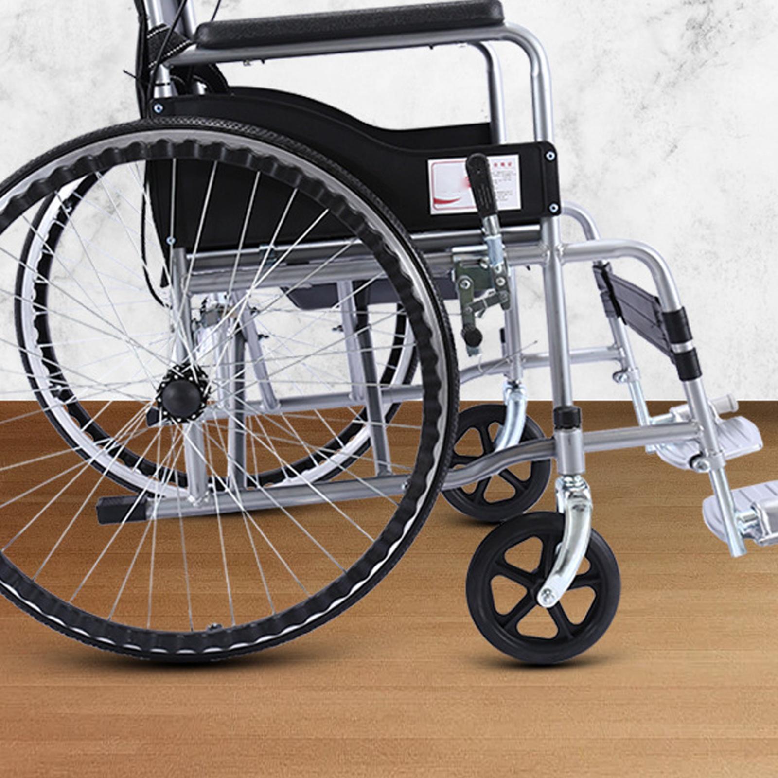 Wheelchair Tire Wheel Accessory Replacement for Wheelchair 14x2.125inch