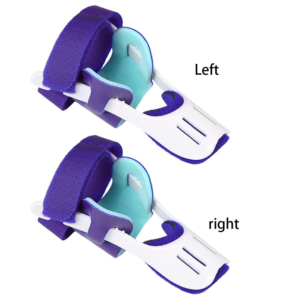 Bunion Corrector Comfort Spacers Brace for Hallux Vulgus Women and Men Left