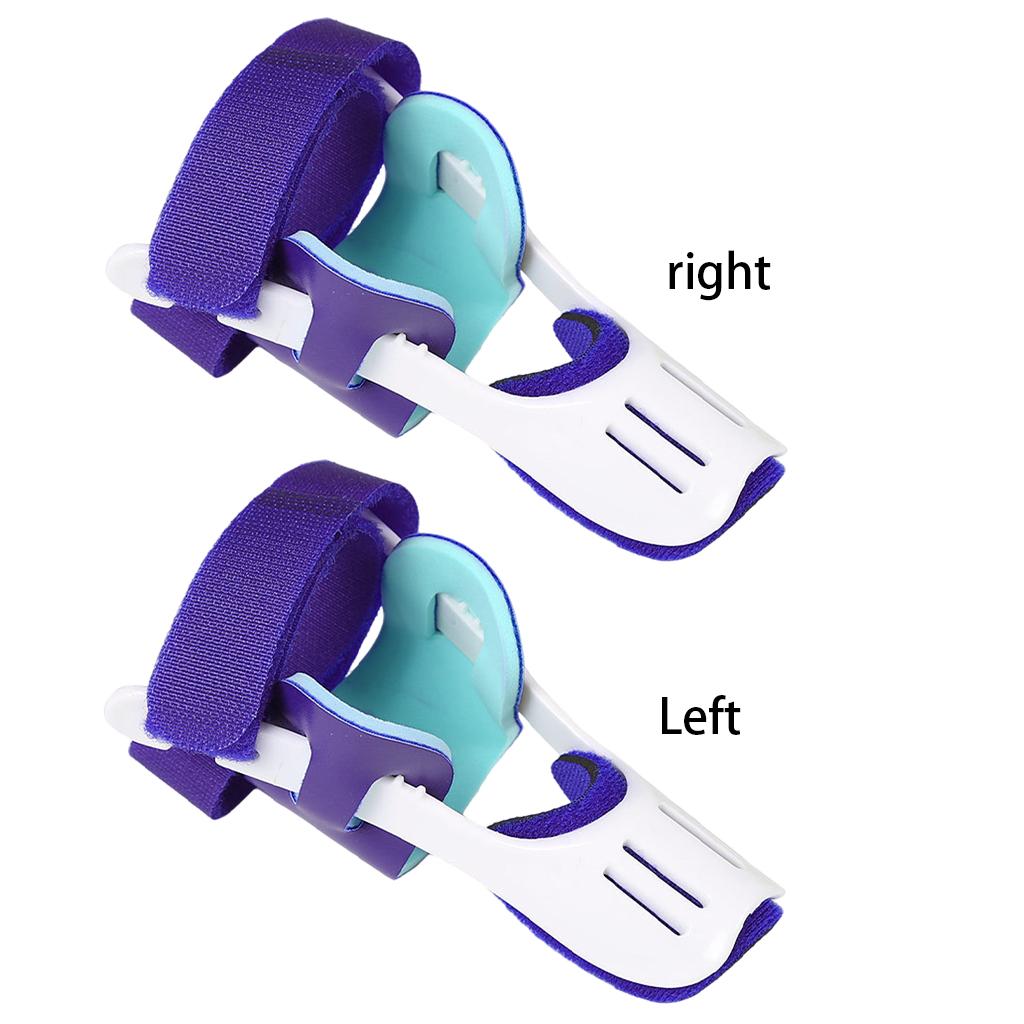 Bunion Corrector Comfort Spacers Brace for Hallux Vulgus Women and Men Left