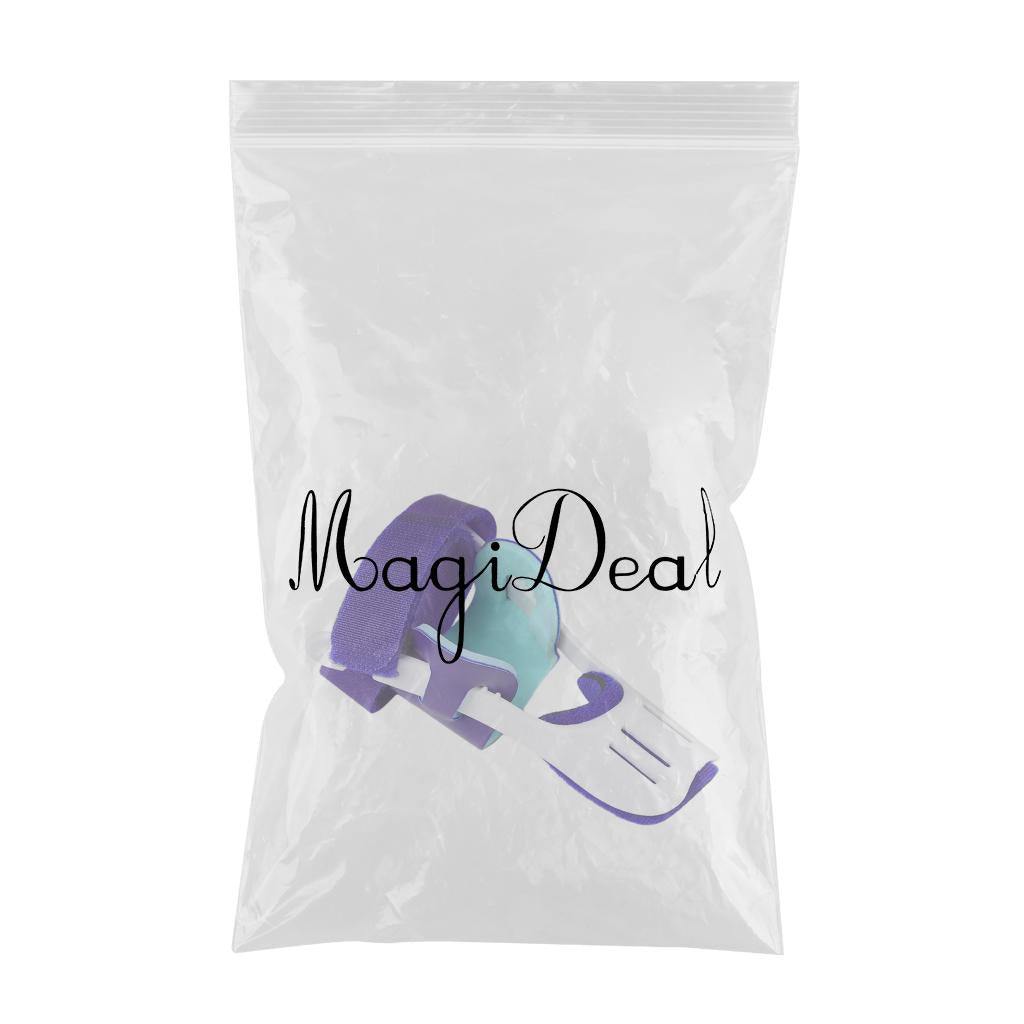 Bunion Corrector Comfort Spacers Brace for Hallux Vulgus Women and Men Right