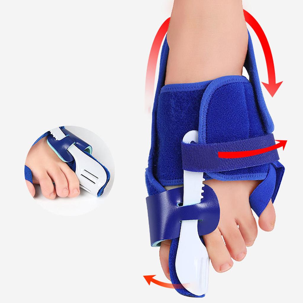 Bunion Corrector Comfort Spacers Brace for Hallux Vulgus Women and Men Right