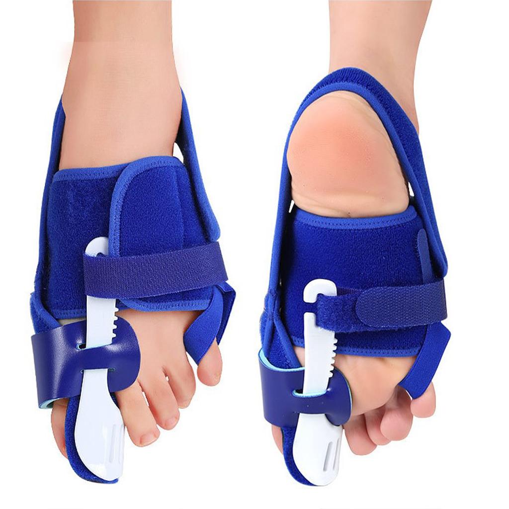 Bunion Corrector Comfort Spacers Brace for Hallux Vulgus Women and Men Right