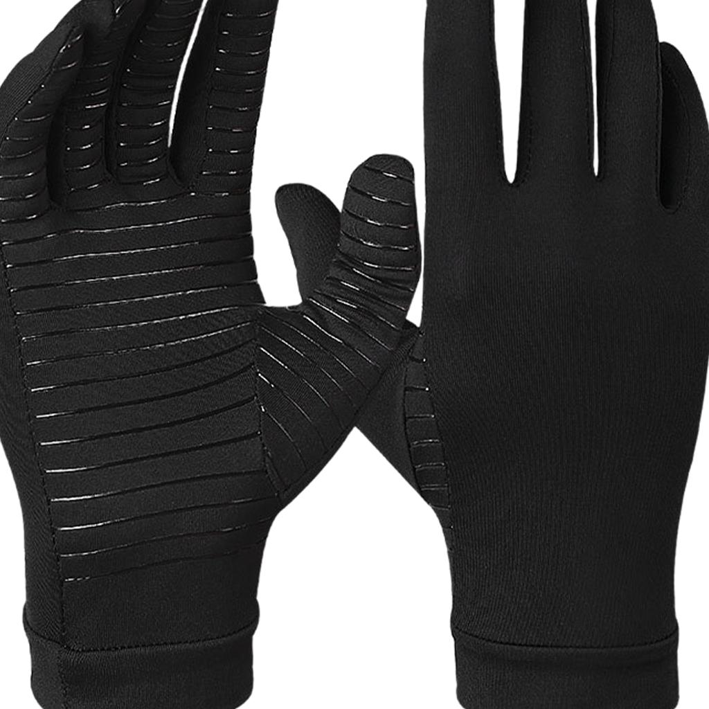 Arthritis Compression Gloves Wearable Breathable Non-Slip for Carpal Tunnel M