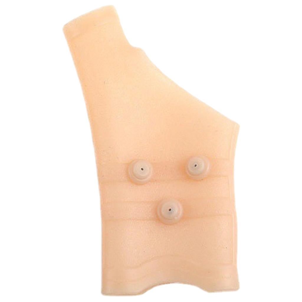Magnetic Therapy Wrist Thumb Support Glove Pain Relief Protective Sleeve