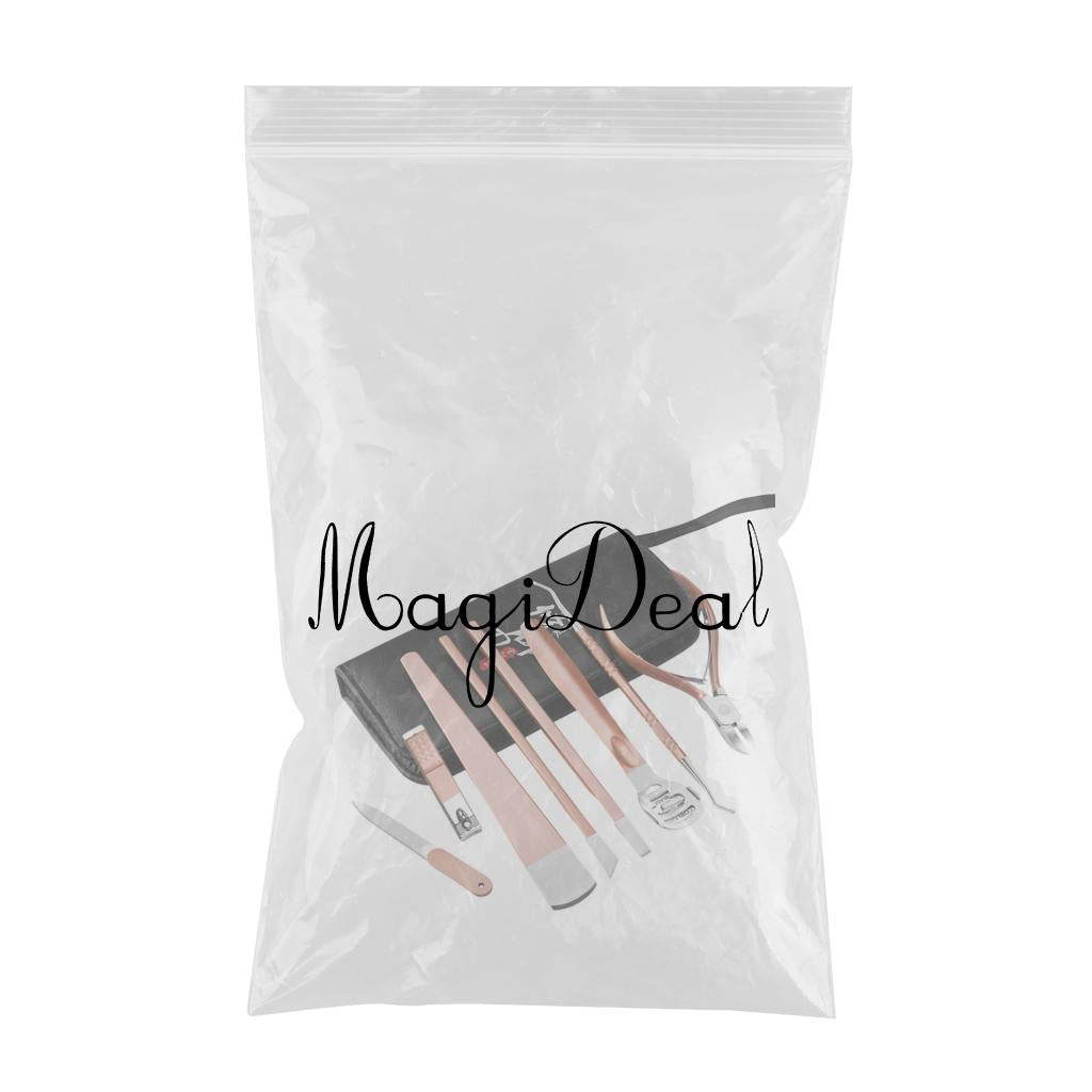 Nail Clippers Set Toenail Nipper Hard Nails Trimmer Trim Thick Nails Pink