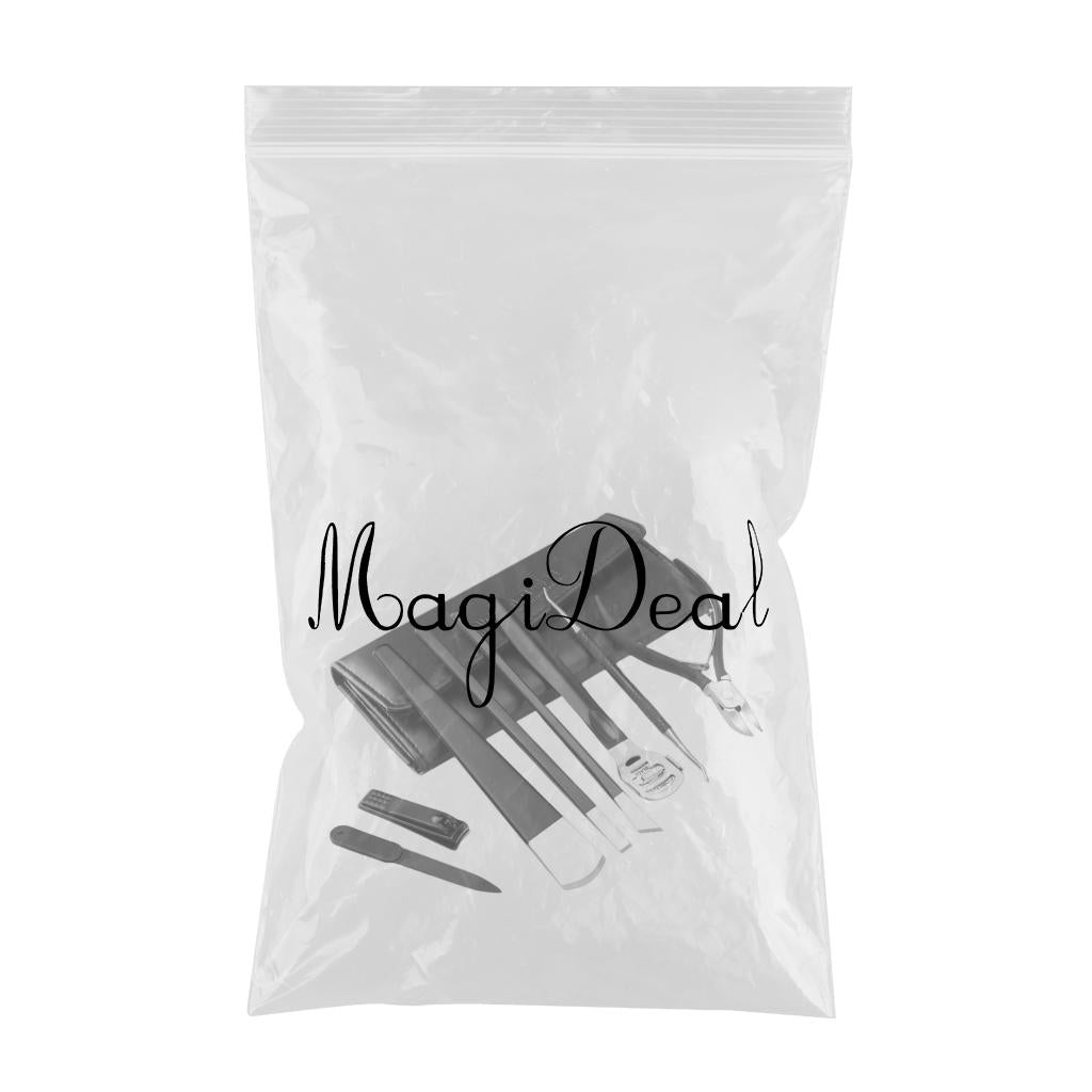 Nail Clippers Set Toenail Nipper Hard Nails Trimmer Trim Thick Nails Black