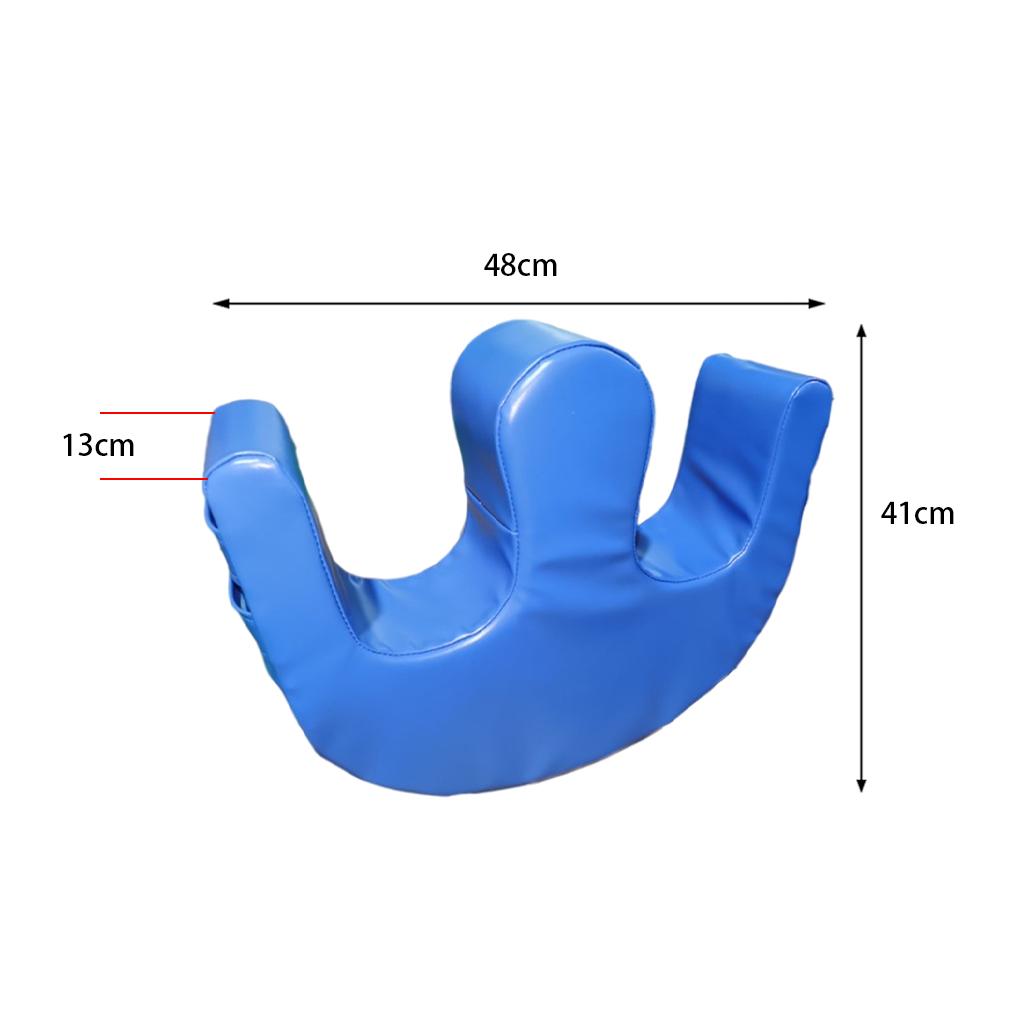 Elderly Turning Device Posture Support Wide Applications for Elder Patients PU Leather