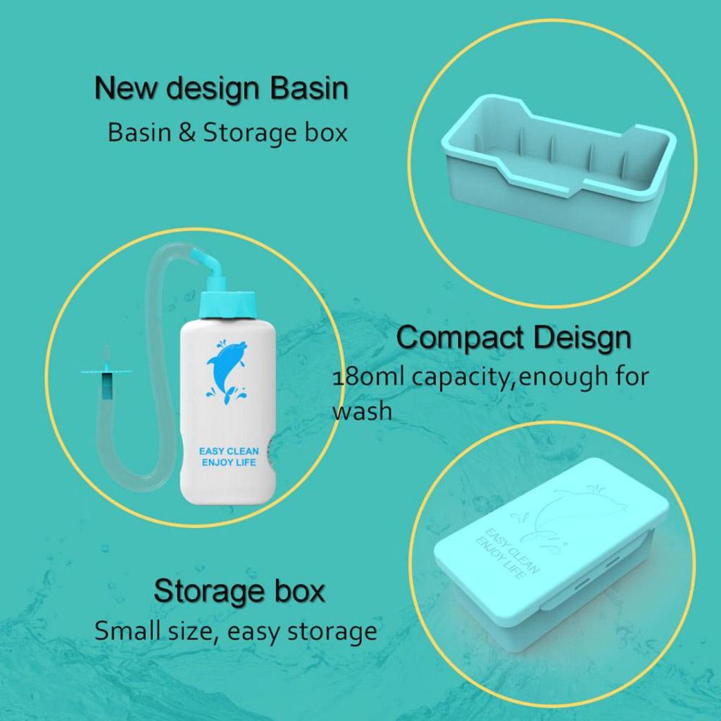 Ear Wax Removal Tool Flushing Tools Ear Cleaning Kit for Safe & Effective