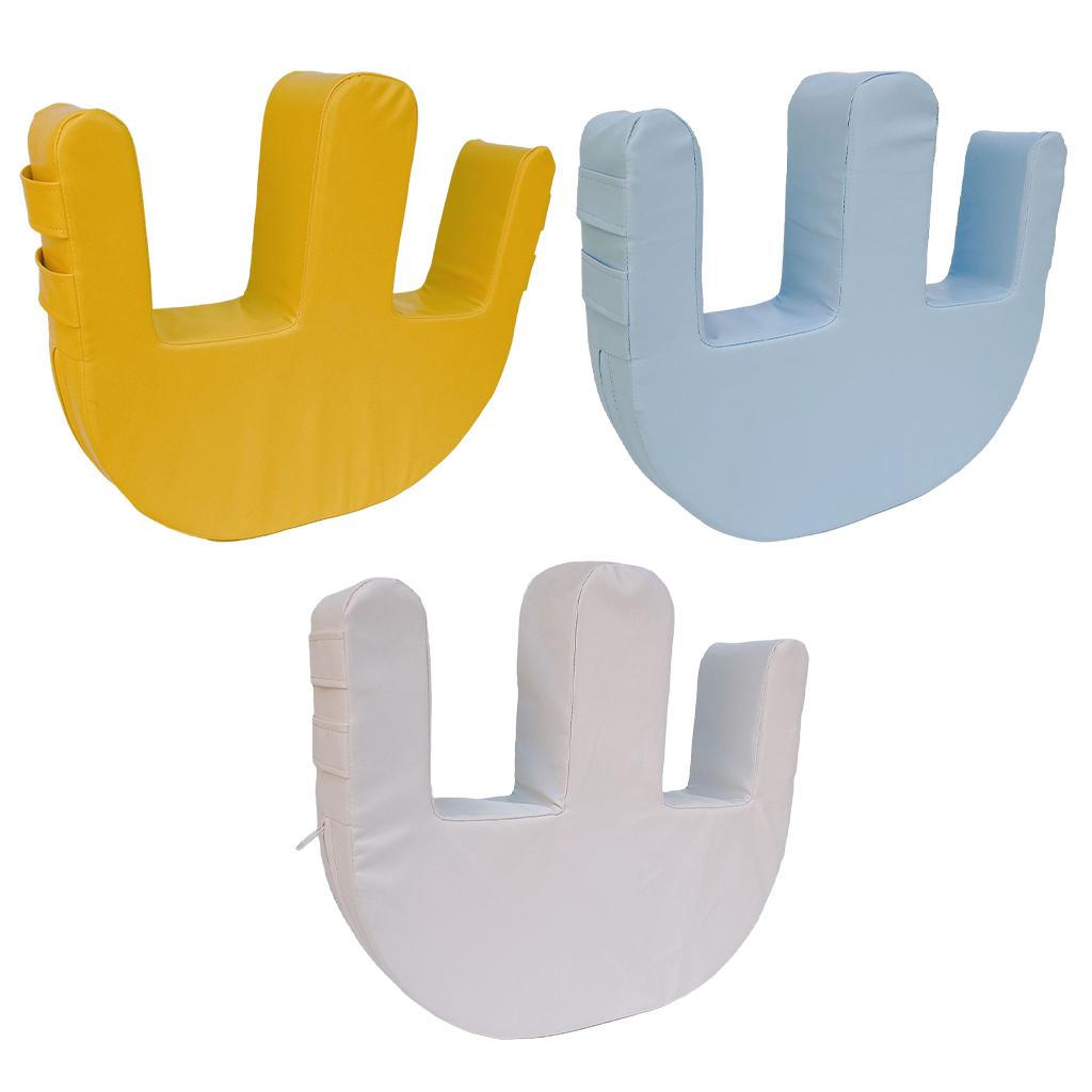 Turning Device Nursing Products Waterproof for Paralyzed Patients Elderly White