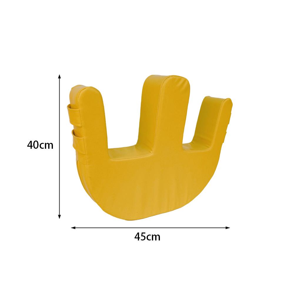 Turning Device Nursing Products Waterproof for Paralyzed Patients Elderly Yellow