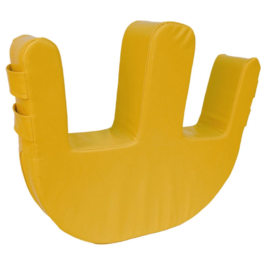 Turning Device Nursing Products Waterproof for Paralyzed Patients Elderly Yellow