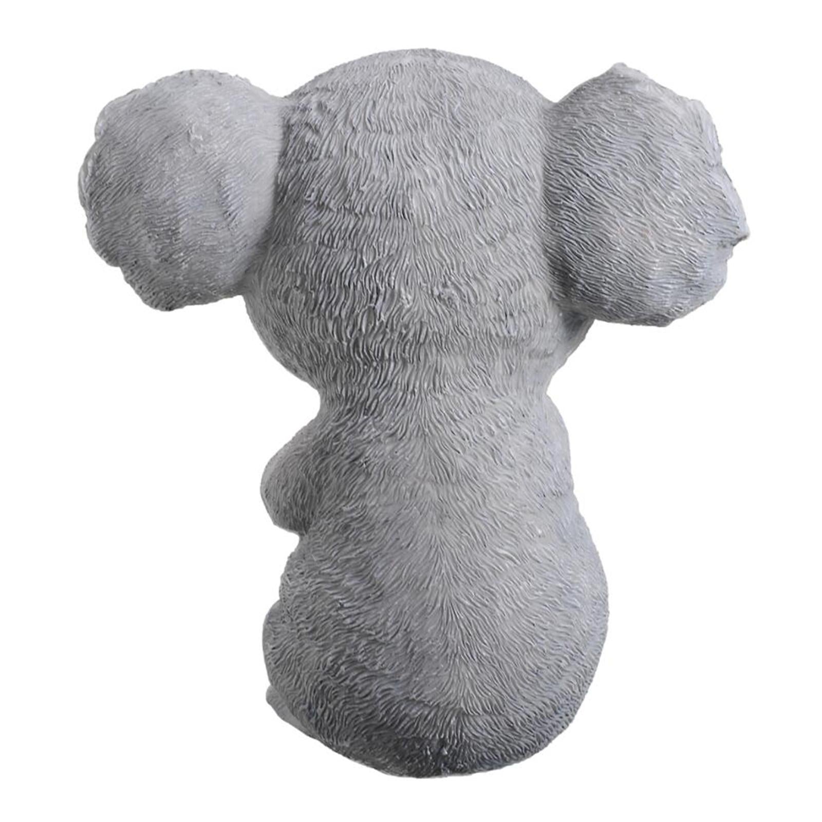 Koala Eyeglass Holder Stand Resin Animal Design for Office Home Desktop