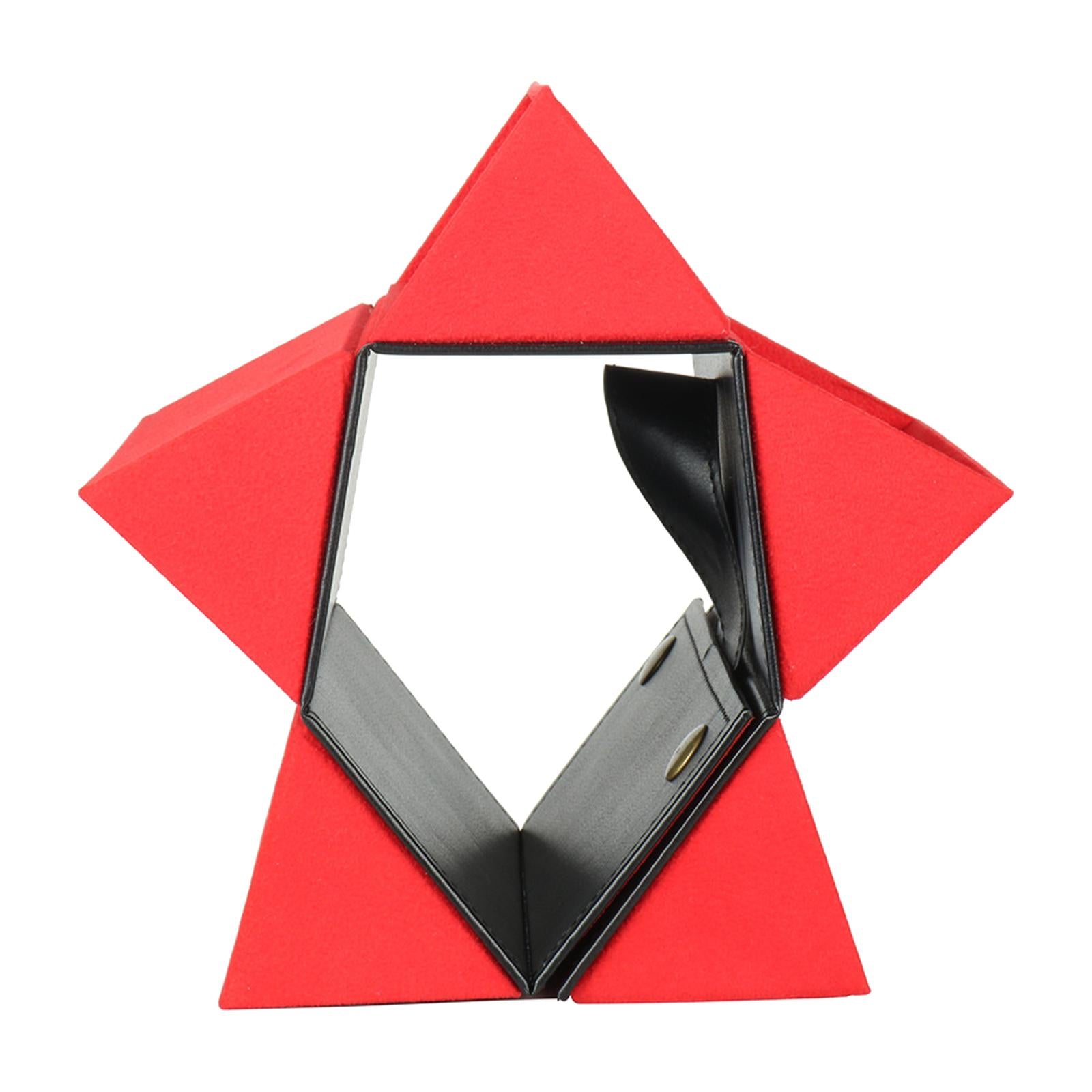 Sunglasses Storage Box 5 Slots Anti Dust Space Save for Glasses Counter