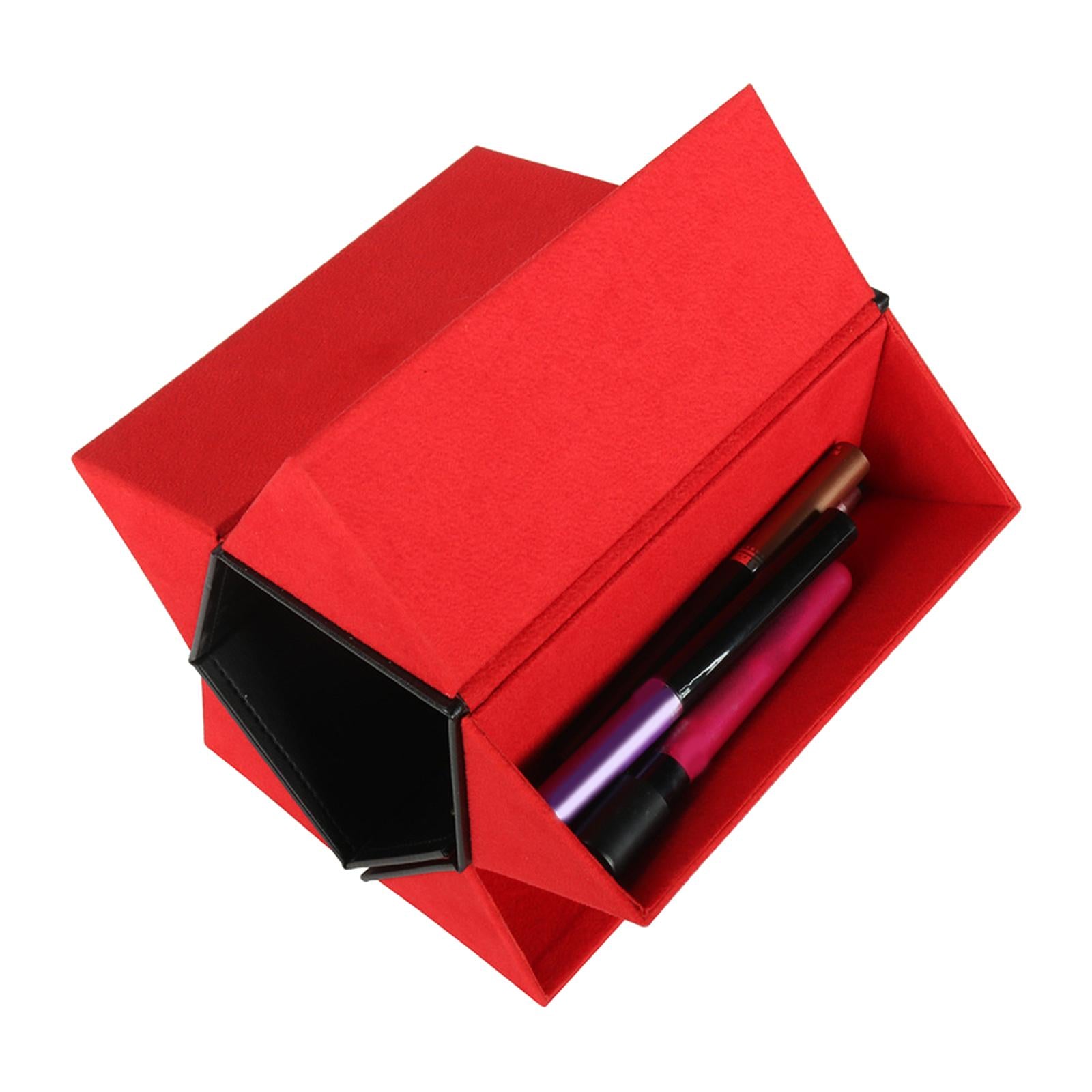 Sunglasses Storage Box 5 Slots Anti Dust Space Save for Glasses Counter