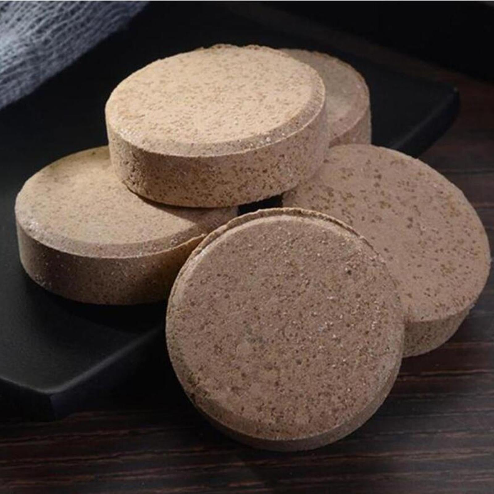 8Pcs Effervescent Balls Anti-Mildew Foot SPA for Foot Pain Foot Bath Men