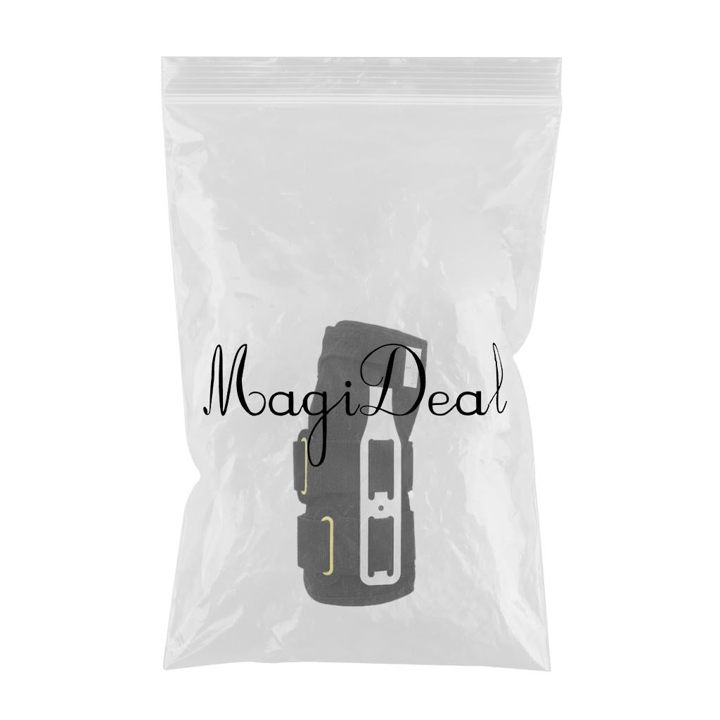 Carpal Tunnel Wrist Brace Support Adjustable for Forearm Sprain Men S Right