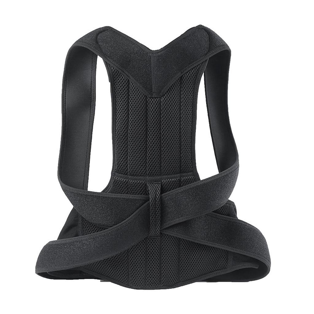 Posture Corrector Breathability for Upper Back Brace for Clavicle Support